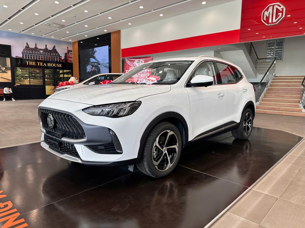 Giá xe MG Nam Định