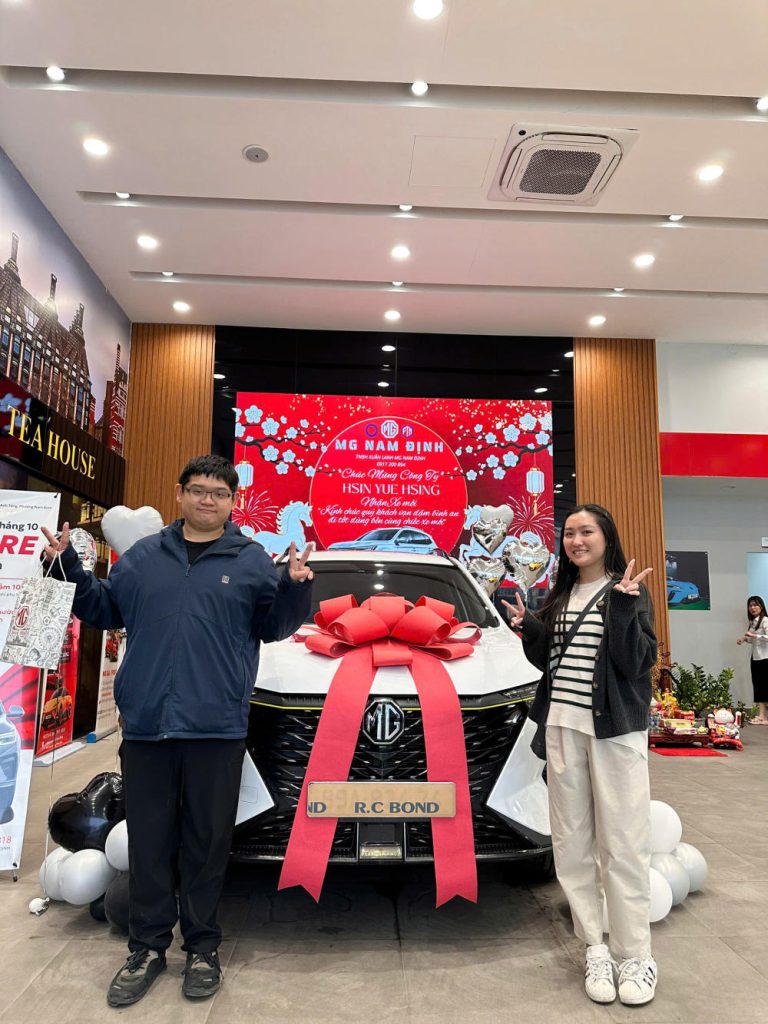 MG Nam Định Rx5